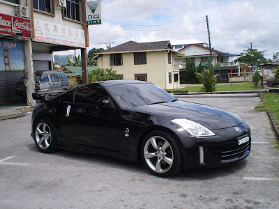 Nissan 350Z