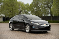 Chevy Volt Photos