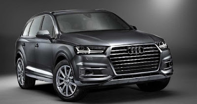 Audi Q7 2018 Review, Specs, Price