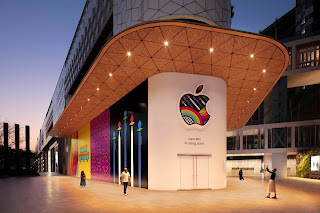 Apple BKC Mumbai First Retail Store Coming Soon