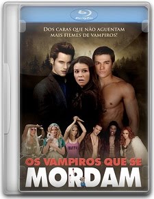 Capa Os Vampiros que se Mordam   BluRay 720p   Dual Áudio