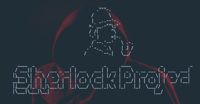 sherlock github termux