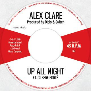 Alex Clare - Up All Night