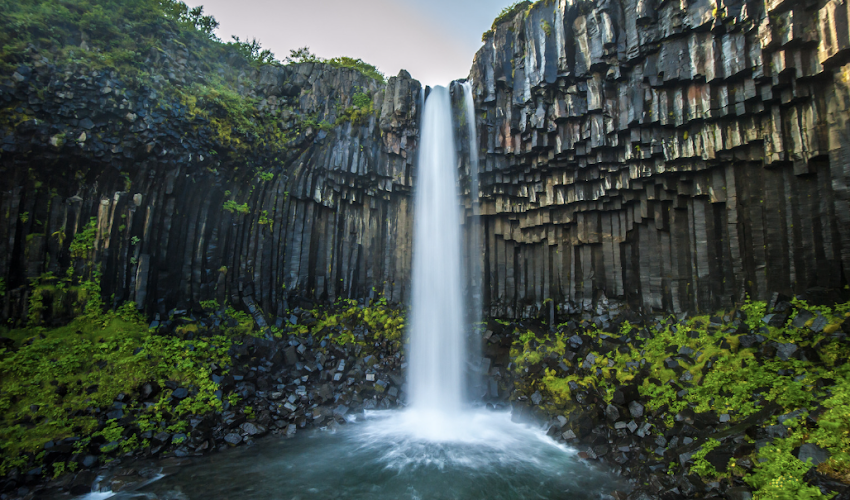 Chasing Waterfalls in Iceland: The Land of Fire and Ice