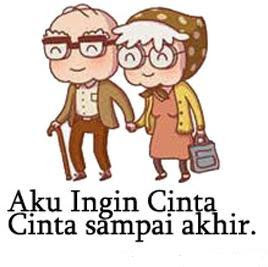 Gambar DP BBM Kata Kata Cinta Paling Romantis Terbaru