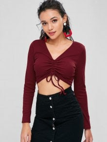 https://www.zaful.com/crop-cinched-tee-p_543625.html?lkid=14980079