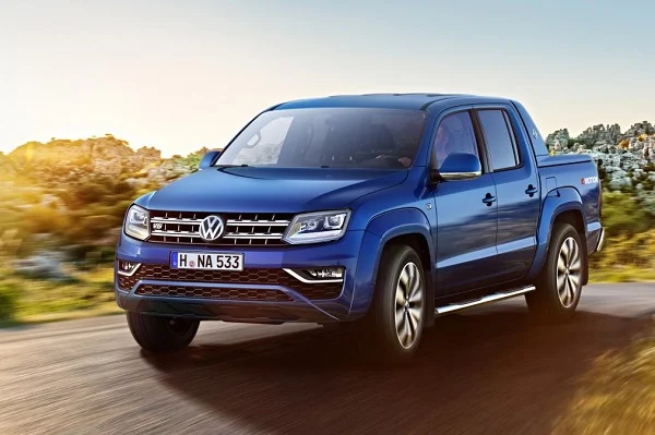 Volkswagen Amarok V6