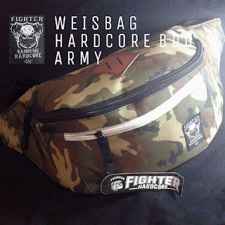 Weisbag Hardcore Bandung Army