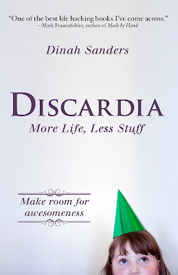 Discardia book cover