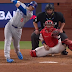 Cardinals catcher Ivan Herrera takes foul tip to the groin vs. Cubs (Video)