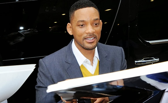Free Download Will Smith HD Wallpaper