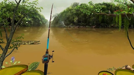 Fishing Clash: Juego de pesca graficos increibles