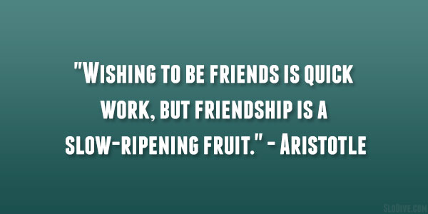 10 new quotes for friendship and ways to interact with friends | qoutes