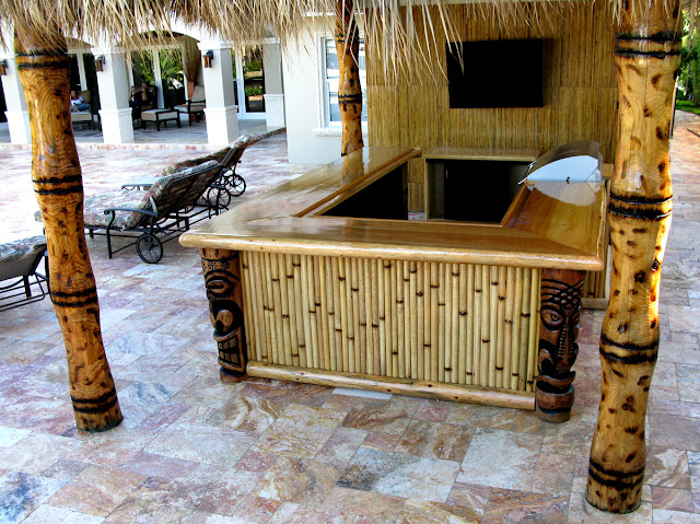 Bamboo Tiki Hut Bar