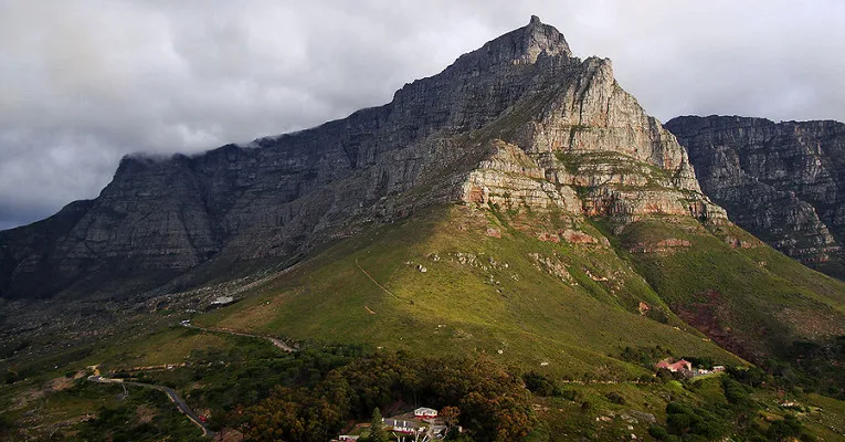 Cape Town's Table Mountain 3