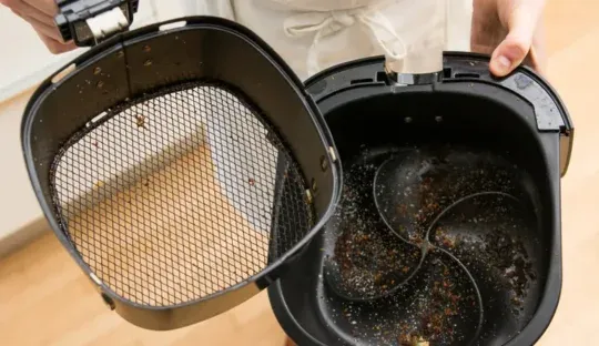 Cleaning the Airfryer: Are You Really Doing It Right?