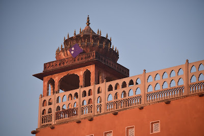 風之宮殿 Hawa Mahal