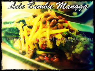 Lele Bumbu Mangga