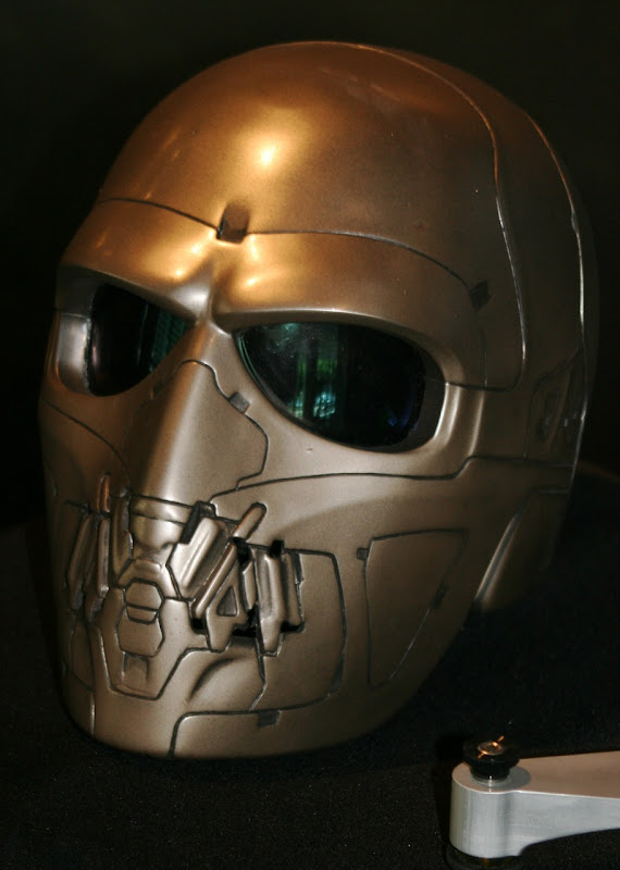 Neo-Viper Cobra trooper mask from the GI Joe movie