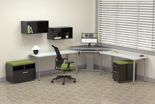 Sit To Stand Executive Office Furniture