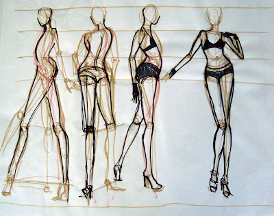  Draw Fashion Designs on Design Art Fashion Music Dance Travel  Fashion Sketches