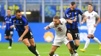 ملخص وهدف فوز انتر ميلان القاتل علي تورينو (1-0) الدوري الايطالي