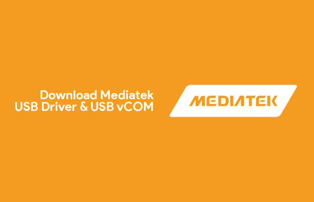 Download dan Install Mediatek USB VCOMDriver