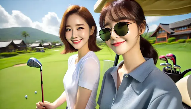 0324 해남 파인비치CC 1박 2일 골프패키지 가격과 날씨 안내
