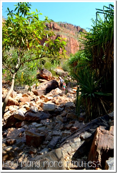 Emma Gorge, Best Waterhole Ever | How Many More Minutes?