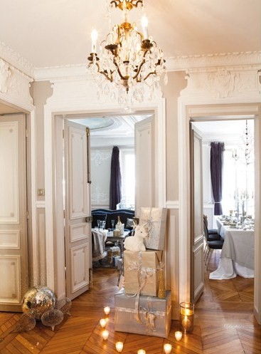 French Apartment Interior Design