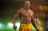 Dave Bautista in Guardians of the Galaxy