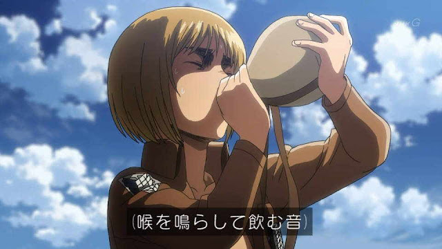 Shingeki no Kyojin Season 3 Part 2 - Episode 7