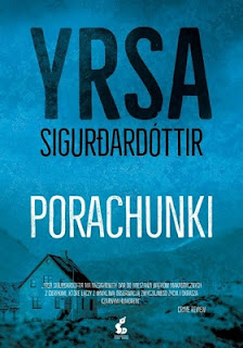 Porachunki - Yrsa Sigurðardóttir