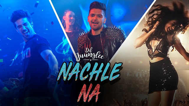 Nachle Na Lyrics | Guru Randhawa | DIL JUUNGLEE | Neeti M | Taapsee P Saqib Saleem Jackky Bhagnani