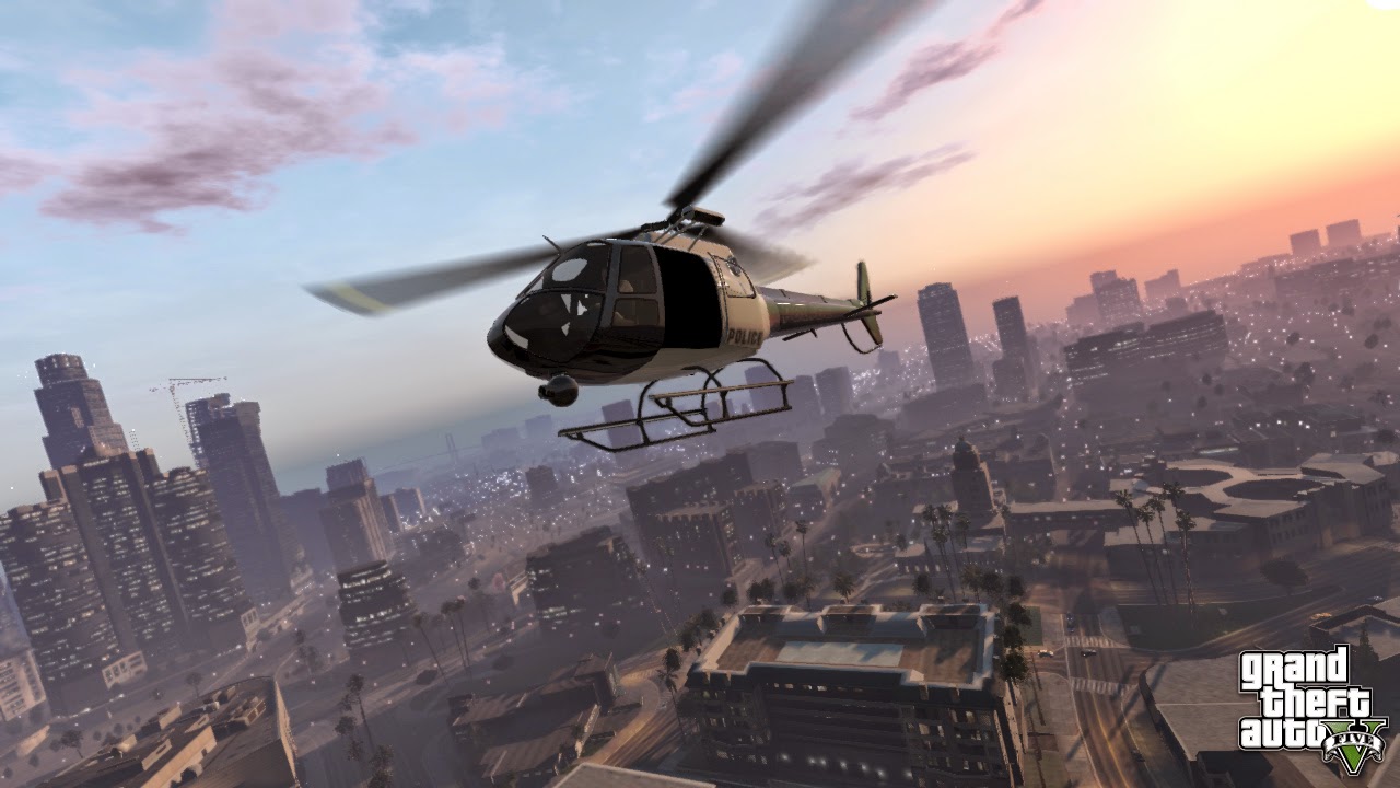 Grand Theft Auto V (GTA 5) Full Version