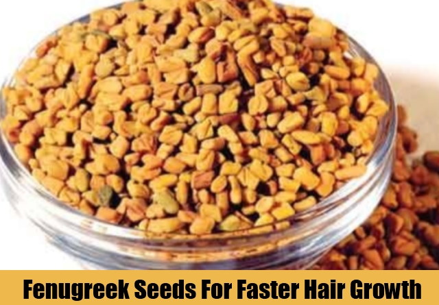 Home Remedies and Benefits of Fenugreek for Hair