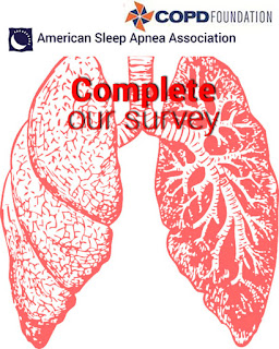  COPD / OSA survey