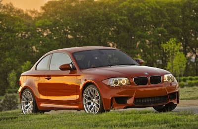 BMW 1 Series M Coupe