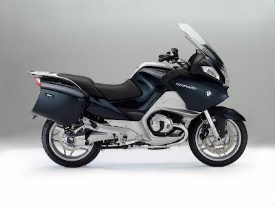 2012 BMW R1200RT