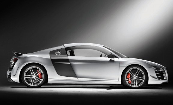 2011 Audi R8 GT Car News