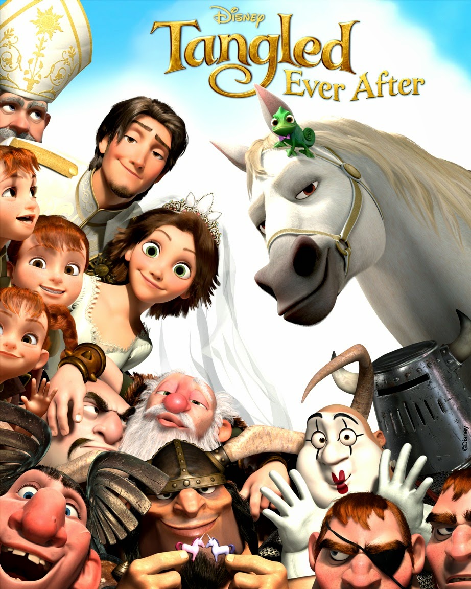 Watch Tangled 2 Ever After (2012) Online For Free Full Movie English Stream