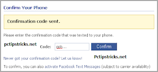 How To Verify Facebook Account And Remove Captcha