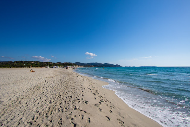 Spiaggia di Porto Giunco