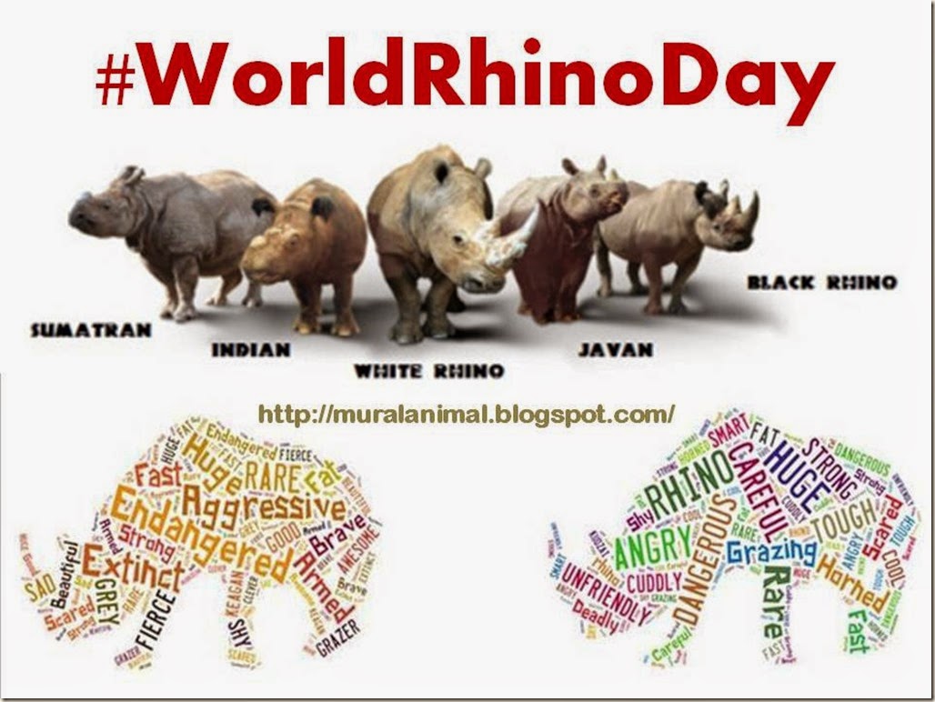 WorldRhinoDay