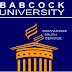 Babcock Post Utme Past Questions (social Science) 