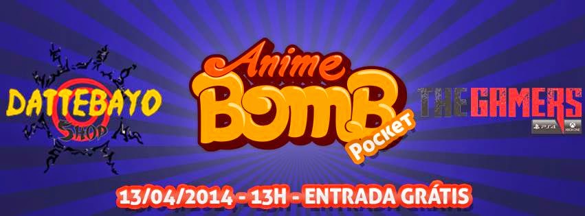 AnimeBomb Pocket - Avalith Invade
