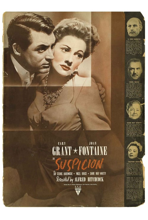 Il sospetto 1941 Film Completo Streaming
