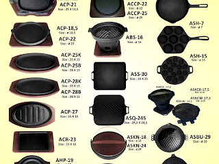 Katalog daftar Harga Hot plate Grosir / Daftar Harga Piring Steak Grosir