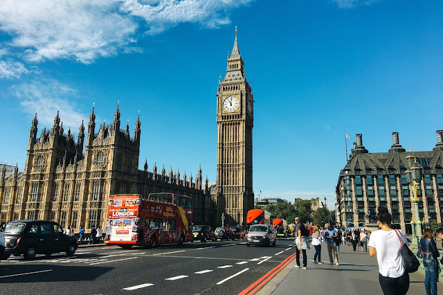 ビッグ・ベン（Big Ben）