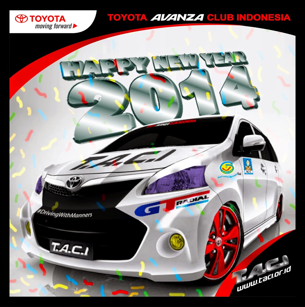 New Toyota Avanza Indonesia